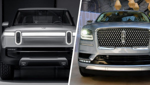 CEO Rivian tuyên bố chế tạo 1 chiếc SUV sang trọng và ấn tượng dành cho Ford