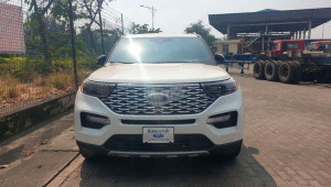 Ford Explorer 2020 đã về Việt Nam nhưng giá bán lại ngang ngửa Mercedes-Benz GLS