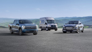 Ford bắt tay với hãng pin CATL của Trung Quốc để giảm giá thành xe điện