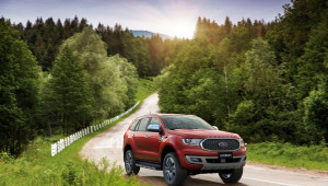 Chi phí sử dụng của Ford Everest 2022 sẽ tăng sau khi xe đạt chuẩn khí thải Euro5