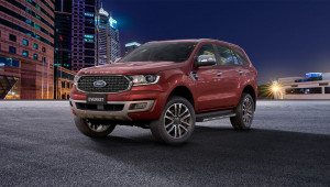 10 điều bạn không nên bỏ lỡ với Ford Everest