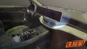 Lộ diện nội thất Ford Equator 2021: Xịn xò, đẹp mắt chẳng kém xe sang
