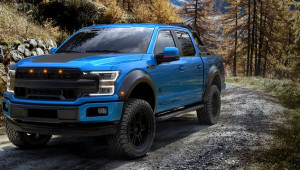 Cận cảnh Ford F-150 Siêu nạp từ Roush với giá 24.000 USD