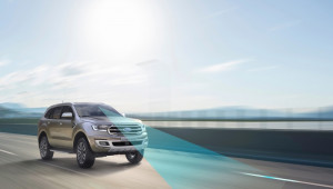 Ford Motor đưa ra giải pháp giúp người cao tuổi lái xe độc lập