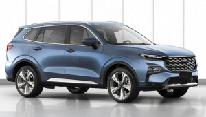 Ford Equator Sport 2022 sắp ra mắt: Thêm lựa chọn cho khách hàng tìm mua SUV 5 chỗ