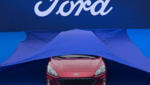 Ford Escape 2020 chuẩn bị về Việt Nam, thách thức 