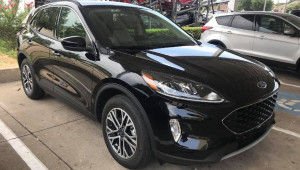 Ford Escape 2020 bắt đầu nhận cọc, ra mắt cuối tháng này tại VMS 2019