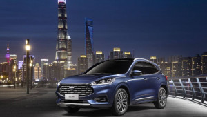 Ngó nghiêng Ford Escape 2020 phiên bản dành riêng cho thị trường Trung Quốc