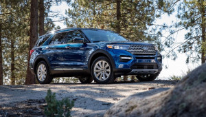 [ĐÁNH GIÁ XE] Ford Explorer 2020 cải tiến vượt trội, giá từ 788 triệu VNĐ tại Mỹ