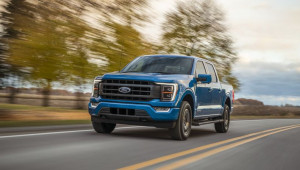 Ford F-150 2021 tiết kiệm nhiên liệu nhất phân khúc với chỉ 9,1 lít/100 km