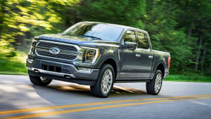 Ford tung cấu hình chính thức đầu tiên của F-150 2021, chiếc đắt nhất có giá lên tới 1,9 tỷ đồng