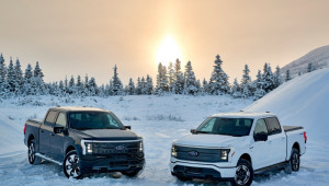 Ford F-150 Lightning 2022 có phạm vi hoạt động thực tế đúng như ước tính của hãng