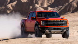 Ford F-150 Raptor 2021 khả năng cao vẫn giữ nguyên mức công suất 450 mã lực