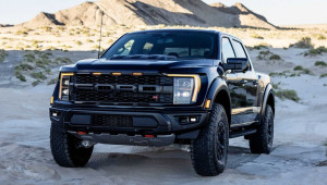 Ford F-150 Raptor R 2023 trình làng với 700 mã lực, trực tiếp 
