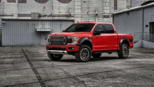RTR Vehicles vén màn bản độ RTR F-150 mạnh mẽ và cuốn hút
