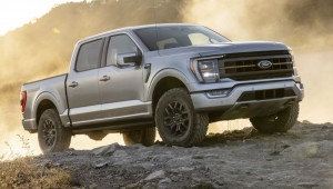 Ra mắt Ford F-150 Tremor 2021 với khả năng off-road tốt nhất dòng F-150 hiện tại