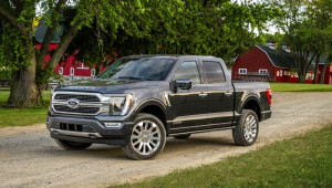 Ford F-150 2021 sở hữu tính khí động học tốt nhất trong lịch sử