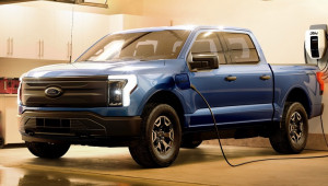 Số lượng đơn quá lớn, Ford tạm ngừng nhận đơn đặt hàng trước của F-150 Lightning