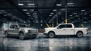 Ford công bố thông số pin F-150 Lightning, phạm vi hoạt động tối đa lên đến 483 km