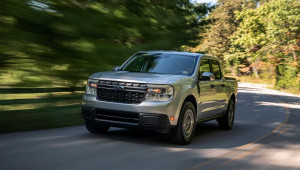 Ford Maverick Hybrid có thể di chuyển gần 1.000 km trong một lần đầy bình