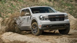 Ford Maverick Tremor 2023 trình làng: Xe bán tải cỡ nhỏ với khả năng off-road đáng gờm