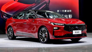 Ford Mondeo ST-Line Edition với thiết kế “hút mắt” cùng nhiều tính năng hiện đại ra mắt