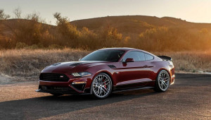 Ford Mustang 2020 bản Jack Roush – mạnh mẽ từ trong ra ngoài