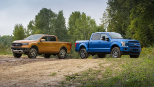 Ford Performance ra mắt bộ nâng cấp hệ thống treo off-road cho Ranger, F-150