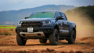 TOP 5 mẫu xe nhập khẩu được yêu thích nhất quý I/2021: Ford Ranger - 