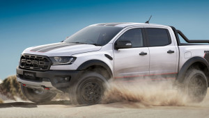 “Soi” Ford Ranger Raptor X với thiết kế thể thao, giá bán từ 1,42 tỷ VNĐ
