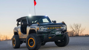 Ford tung loạt ảnh 