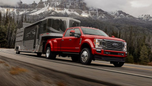 Ford Super Duty 2020 - 