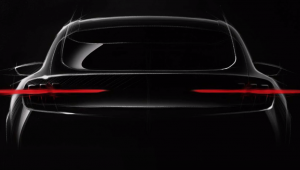 Mẫu SUV điện mới của Ford sẽ lấy cảm hứng từ Mustang và ra mắt vào tháng 11 tới