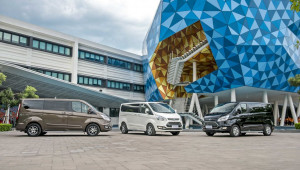 Ford Tourneo, đối thủ của Kia Sedona chính thức ra mắt tại Việt Nam với giá từ 999 triệu đồng
