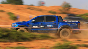 Ford Việt Nam mang trải nghiệm toàn diện đến Giải đua PVOIL Cup 2019