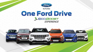 Quý II/2019: Ford Việt Nam giữ vững phong độ tăng trưởng mạnh mẽ tới 91%
