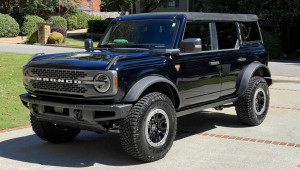 Ford Bronco đang bị “thổi” giá lên gấp 5 lần so với giá khởi điểm hãng đưa ra