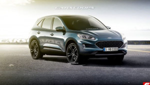 Chưa ra mắt nhưng Ford Escape 2020 đã bị lộ “hàng” bảng thông số kỹ thuật cực hot