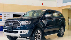Đại lý tích cực dọn kho Ford Everest với mức giảm lên tới 100 triệu đồng