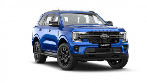 Ford Everest 2022 sắp bán tại Việt Nam được hé lộ nhiều trang bị xịn xò