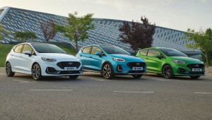 Ford Fiesta 2022 ra mắt với nhiều nâng cấp hấp dẫn từ trong ra ngoài