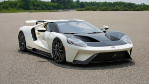 Ford GT '64 Prototype Heritage Edition 2022: Phiên bản di sản lấy cảm hứng từ nguyên mẫu năm 1964