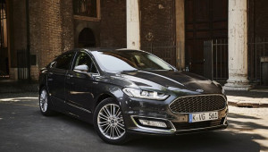 [ẢNH] Ford Mondeo 2020 ra mắt: Thêm bản động cơ hybrid tiết kiệm nhiên liệu