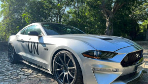 Hennessey Heritage Edition Mustang độc nhất Việt Nam đã về tay 
