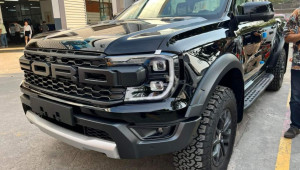 Ford Ranger Raptor 2023 đã có mặt tại các đại lý Việt Nam
