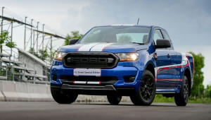 Ford Ranger XL Street 25th Anniversary Edition 2021: Phiên bản đặc biệt sản xuất giới hạn 300 chiếc