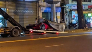 Ford GT đầu tiên cập bến Việt Nam: Siêu xe kén khách, giá có thể hơn 