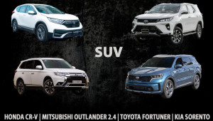 Điểm danh 4 mẫu SUV/CUV 7 chỗ nổi bật mới ra mắt tại Việt Nam