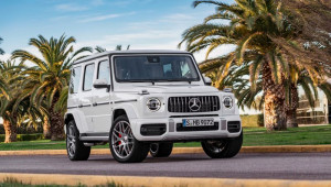 Mercedes-Benz G-Class gây bất ngờ vì độ bền bỉ: 80% xe sản xuất từ năm 1949 đến nay vẫn còn đang chạy tốt