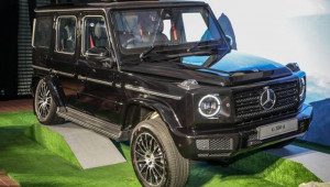 Mercedes-Benz G350d - 